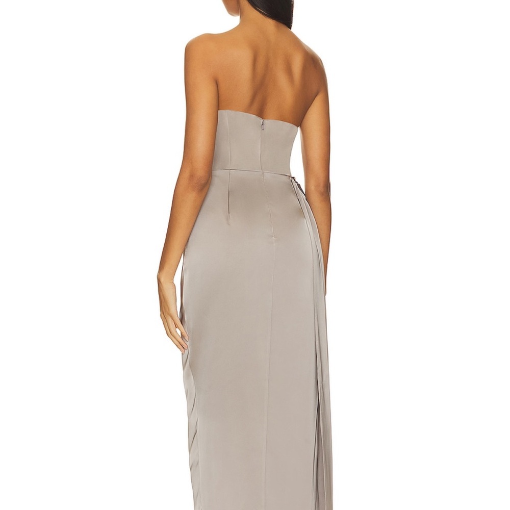 Revolve gown - Picture 3 of 4